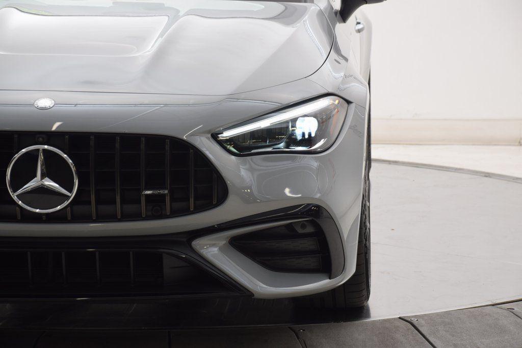 used 2025 Mercedes-Benz AMG CLE 53 car, priced at $79,997