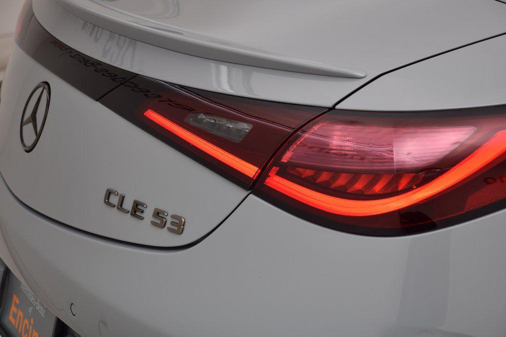 used 2025 Mercedes-Benz AMG CLE 53 car, priced at $79,997