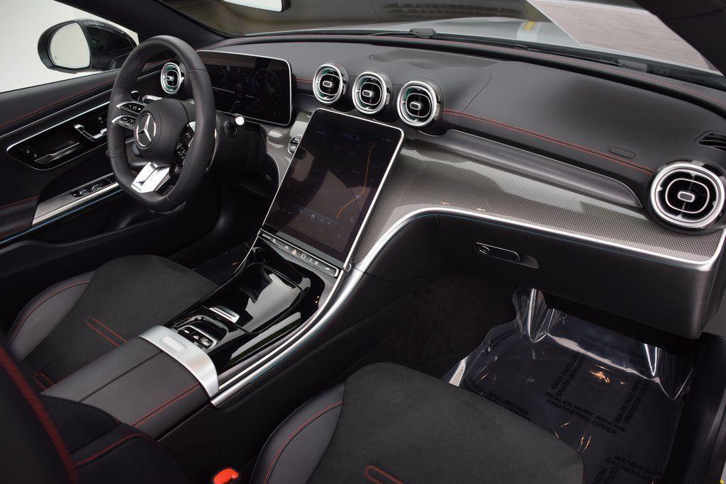 used 2025 Mercedes-Benz AMG CLE 53 car, priced at $79,997