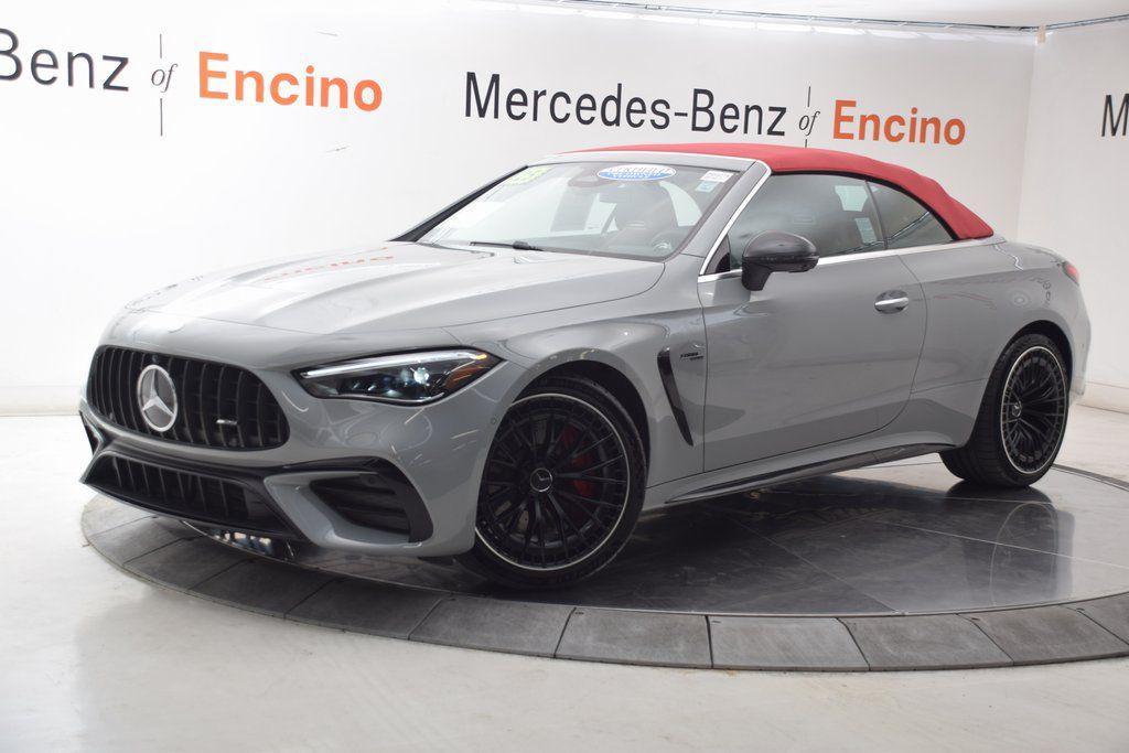 used 2025 Mercedes-Benz AMG CLE 53 car, priced at $79,997