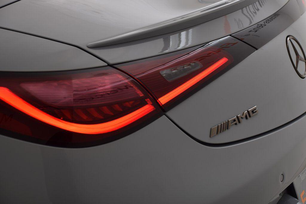 used 2025 Mercedes-Benz AMG CLE 53 car, priced at $79,997