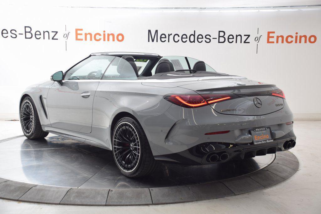 used 2025 Mercedes-Benz AMG CLE 53 car, priced at $79,997