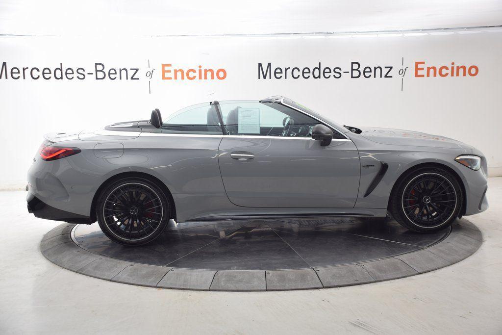 used 2025 Mercedes-Benz AMG CLE 53 car, priced at $79,997