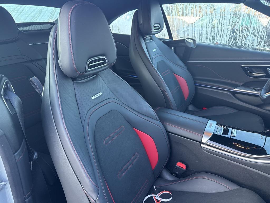 used 2025 Mercedes-Benz AMG CLE 53 car, priced at $83,997