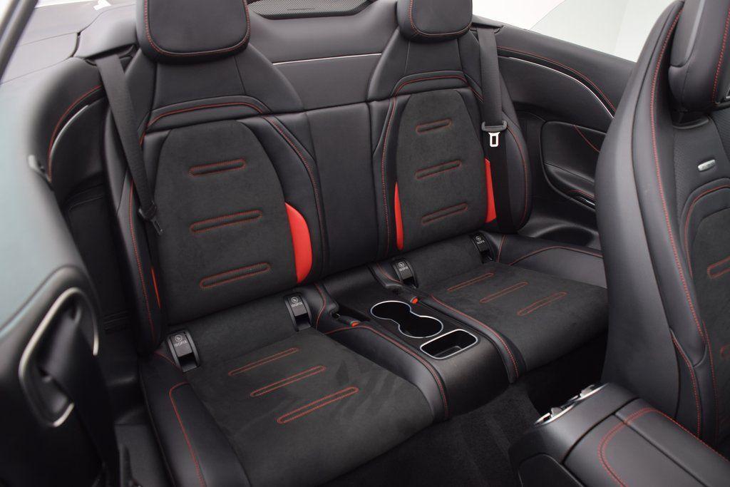 used 2025 Mercedes-Benz AMG CLE 53 car, priced at $79,997