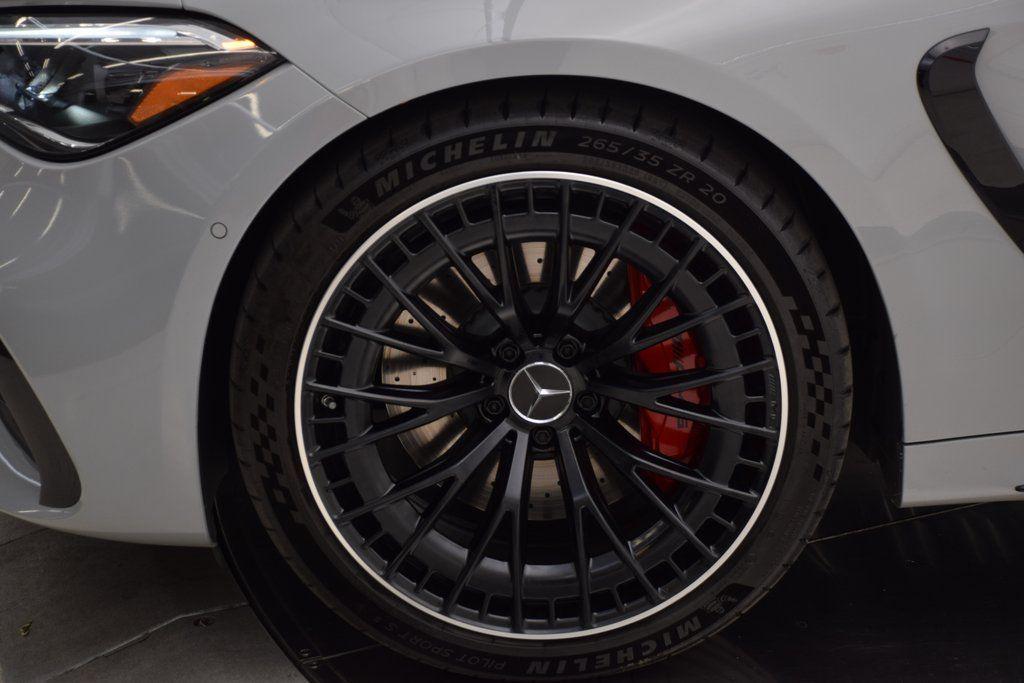 used 2025 Mercedes-Benz AMG CLE 53 car, priced at $79,997