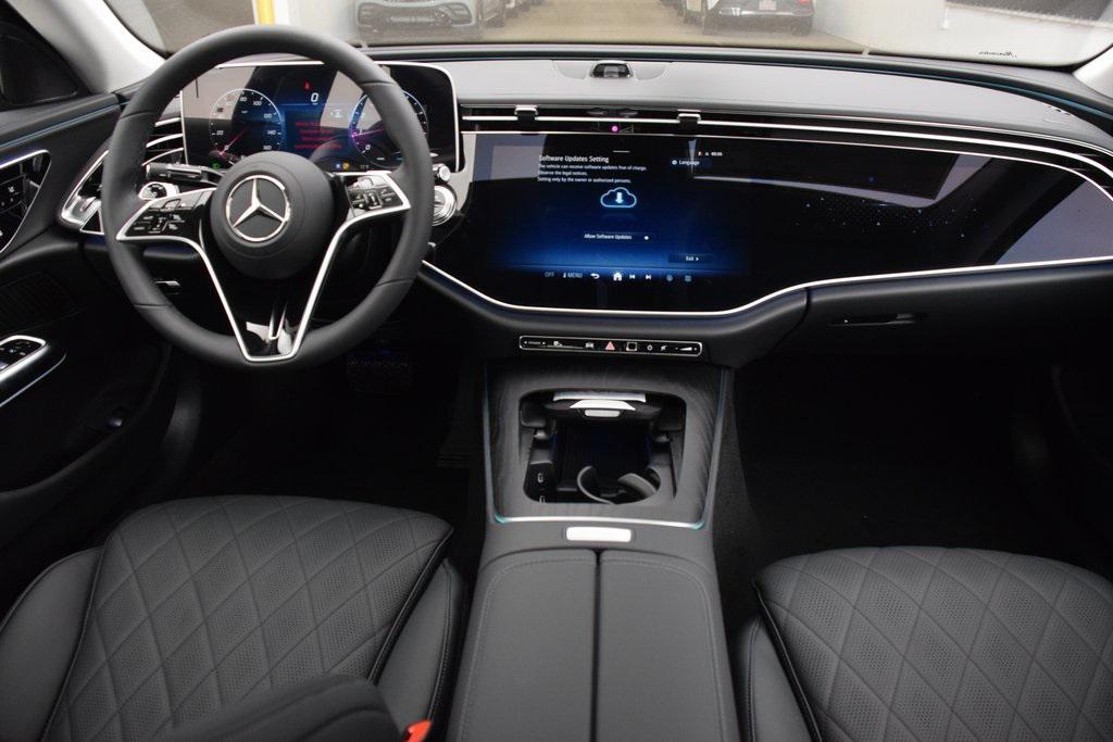 new 2026 Mercedes-Benz E-Class car, priced at $78,490
