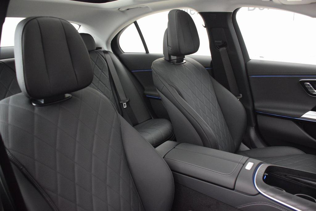 new 2026 Mercedes-Benz E-Class car, priced at $78,490