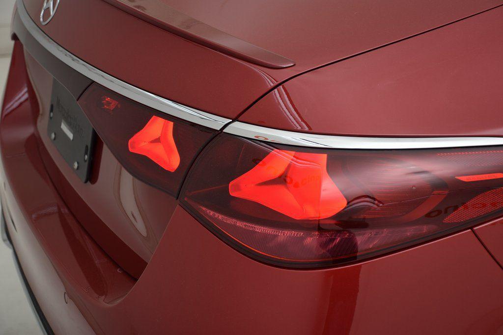 new 2026 Mercedes-Benz E-Class car, priced at $78,490