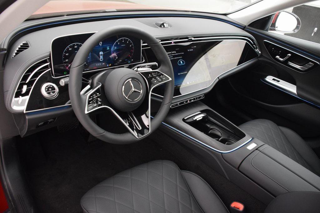 new 2026 Mercedes-Benz E-Class car, priced at $78,490