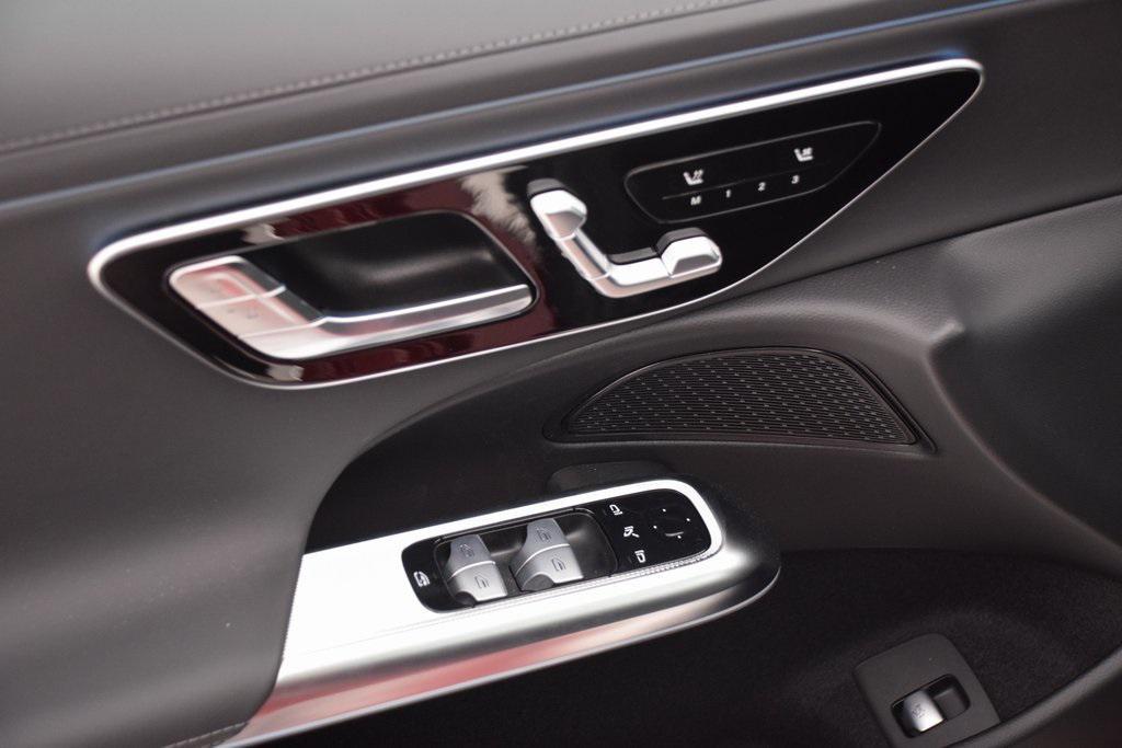 new 2026 Mercedes-Benz E-Class car, priced at $78,490