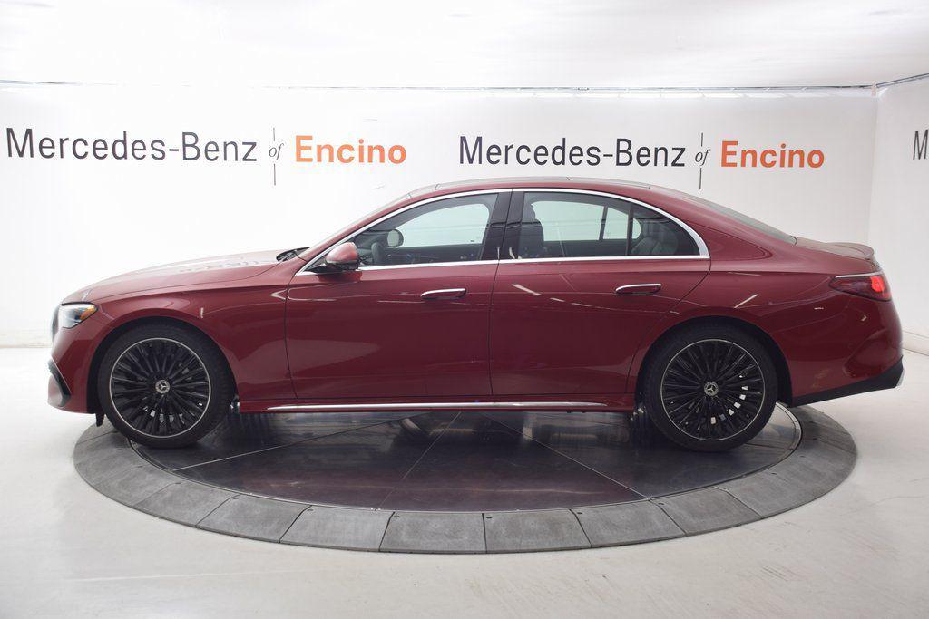 new 2026 Mercedes-Benz E-Class car, priced at $78,490