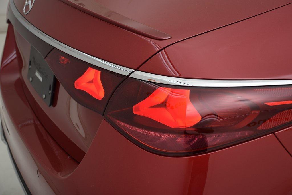 new 2026 Mercedes-Benz E-Class car, priced at $78,490