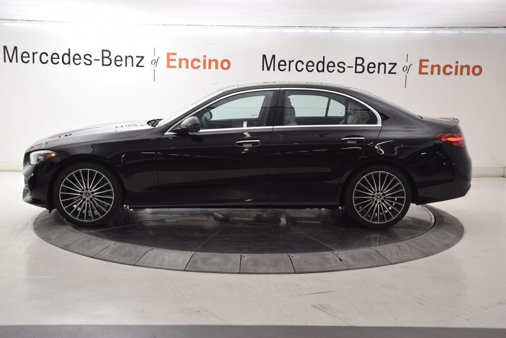 new 2026 Mercedes-Benz C-Class car, priced at $53,515