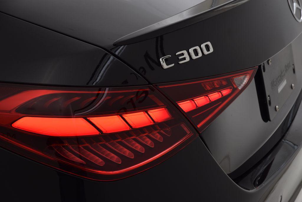 new 2026 Mercedes-Benz C-Class car, priced at $53,515