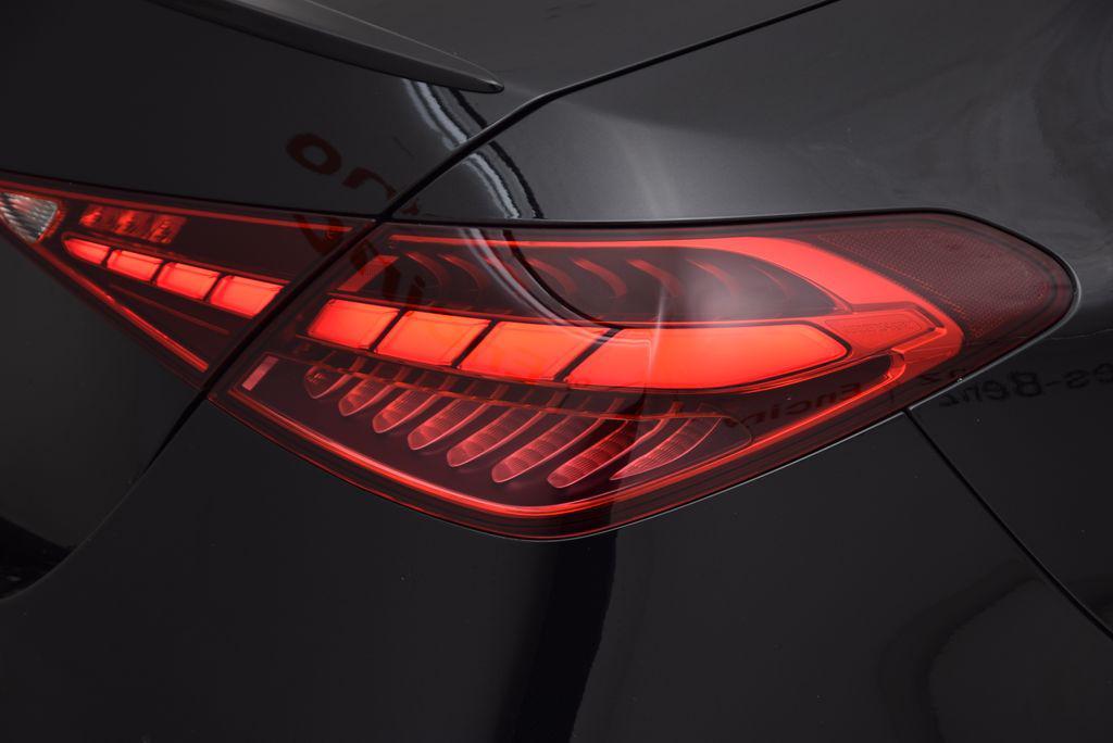 new 2026 Mercedes-Benz C-Class car, priced at $53,515