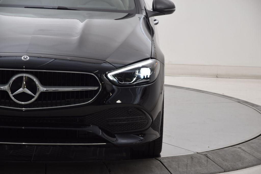 new 2026 Mercedes-Benz C-Class car, priced at $53,515