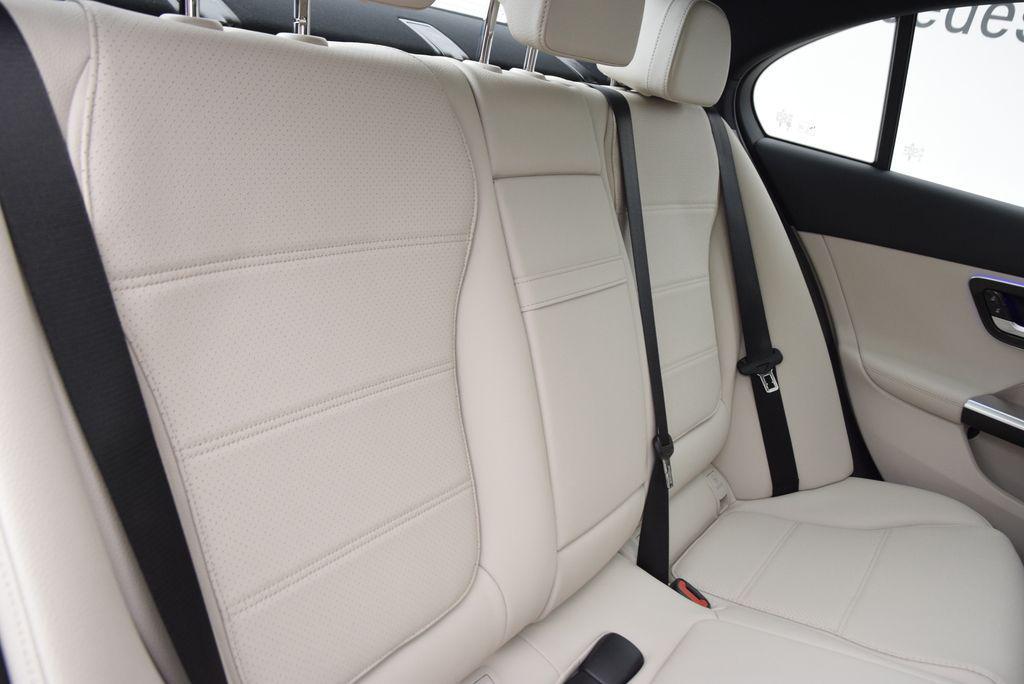 new 2026 Mercedes-Benz C-Class car, priced at $53,515