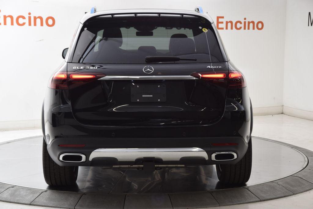 new 2026 Mercedes-Benz GLE 350 car, priced at $72,150