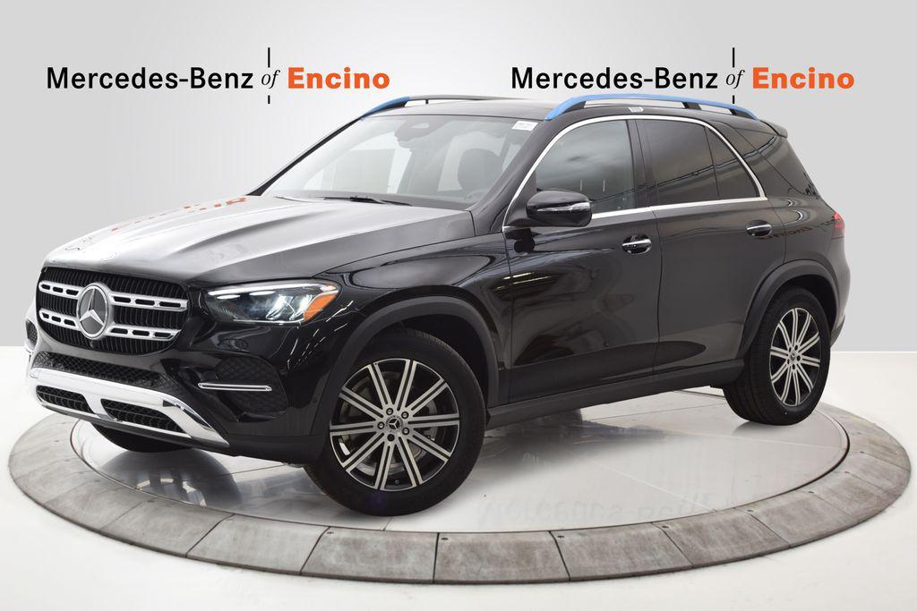 new 2026 Mercedes-Benz GLE 350 car, priced at $72,150