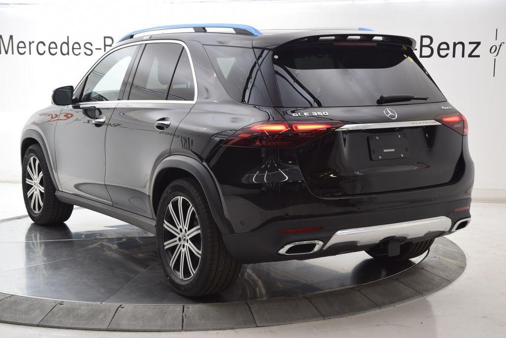new 2026 Mercedes-Benz GLE 350 car, priced at $72,150