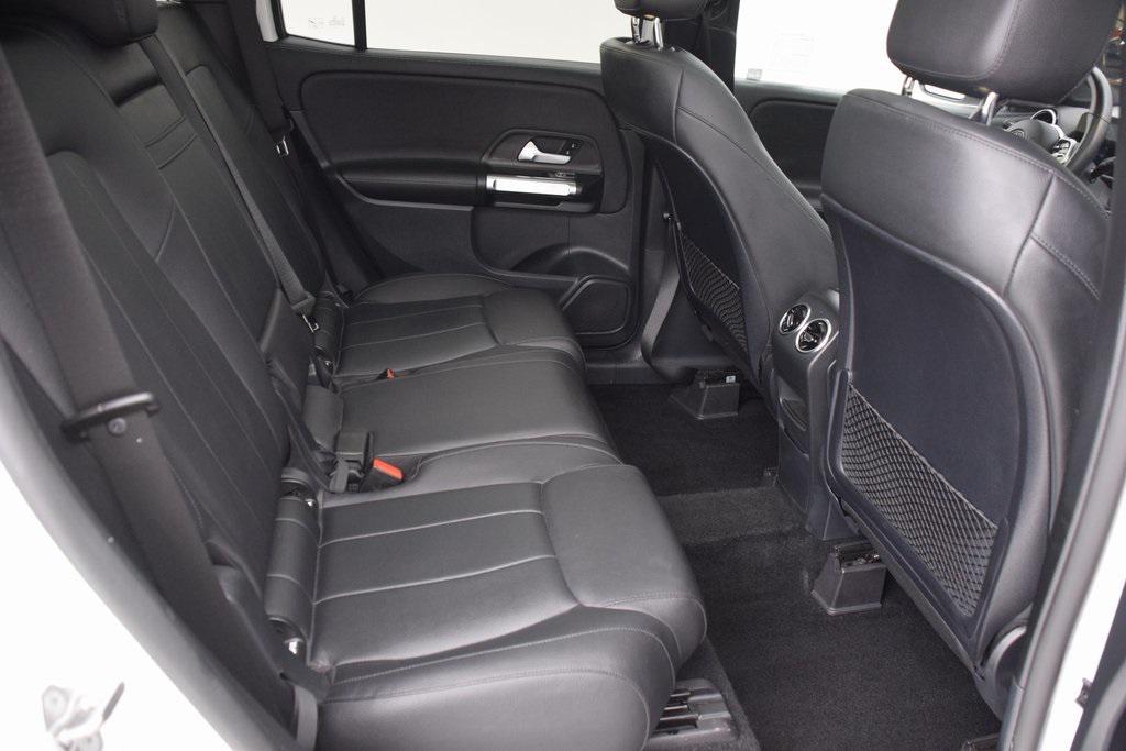 used 2022 Mercedes-Benz GLB 250 car, priced at $29,777