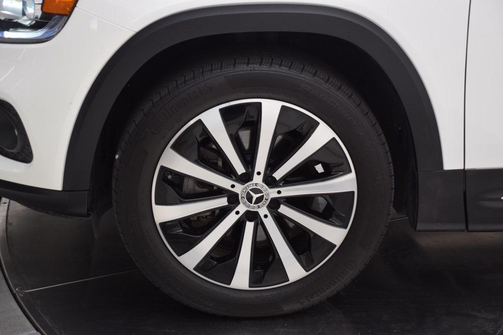 used 2022 Mercedes-Benz GLB 250 car, priced at $29,777