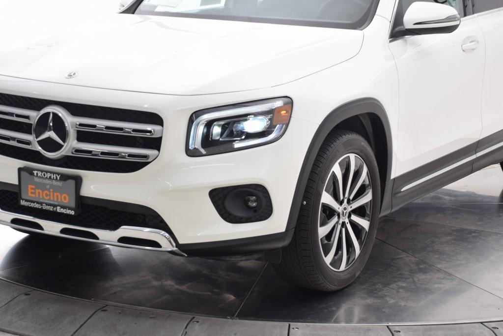 used 2022 Mercedes-Benz GLB 250 car, priced at $29,777
