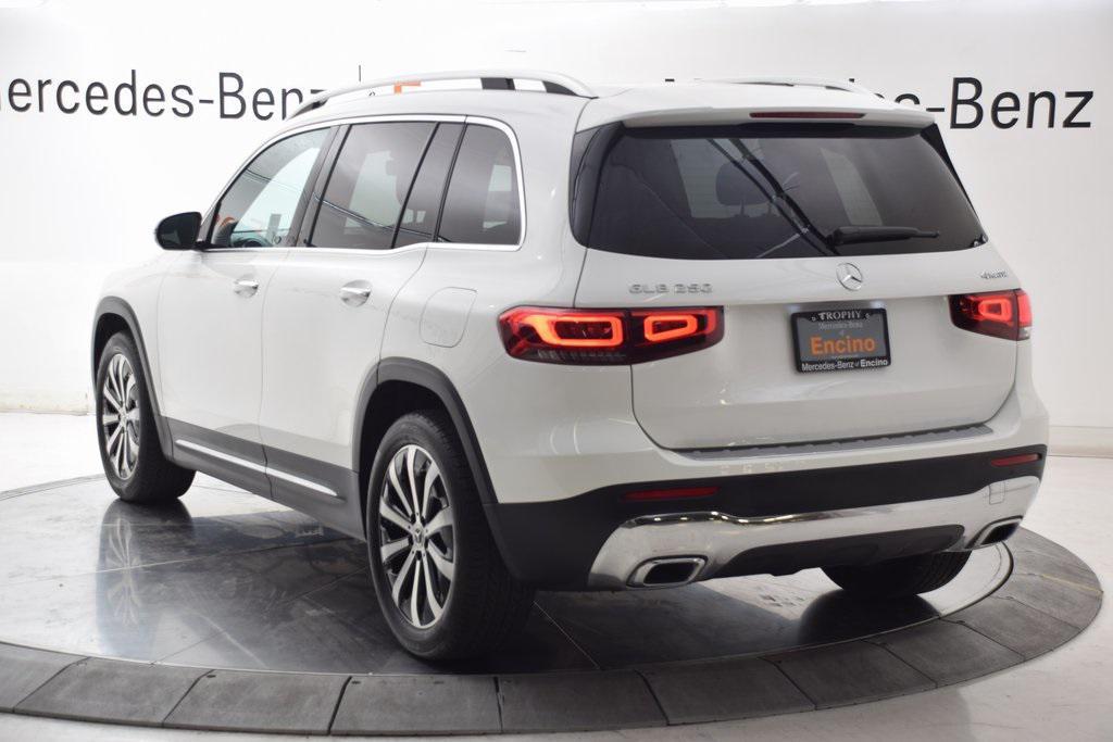 used 2022 Mercedes-Benz GLB 250 car, priced at $29,777