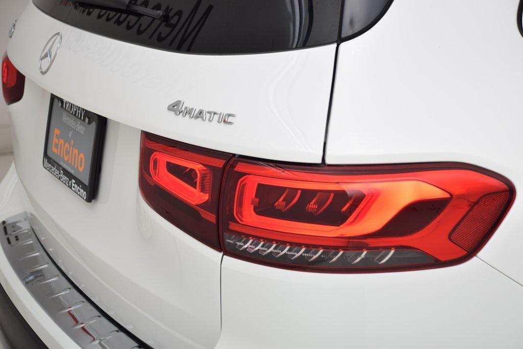 used 2022 Mercedes-Benz GLB 250 car, priced at $29,777