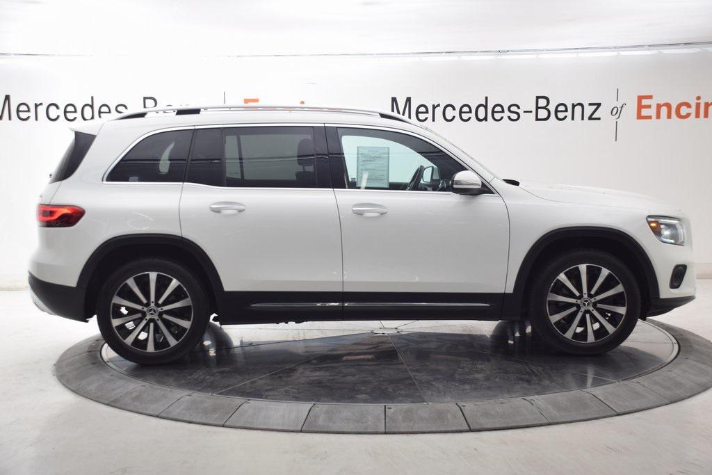 used 2022 Mercedes-Benz GLB 250 car, priced at $29,777
