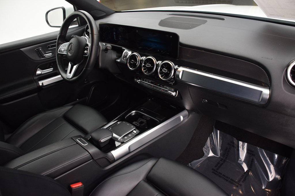 used 2022 Mercedes-Benz GLB 250 car, priced at $29,777