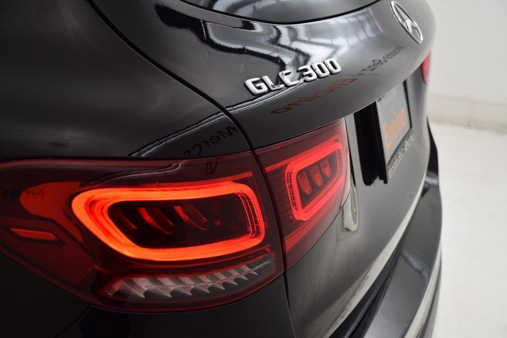 used 2022 Mercedes-Benz GLC 300 car, priced at $31,597