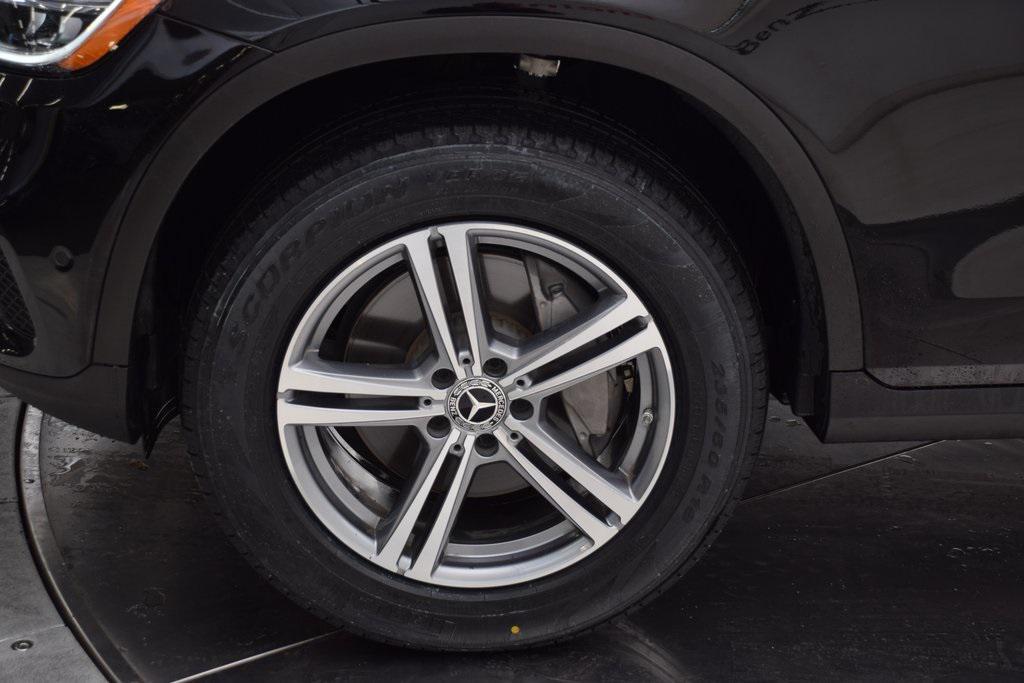 used 2022 Mercedes-Benz GLC 300 car, priced at $31,597
