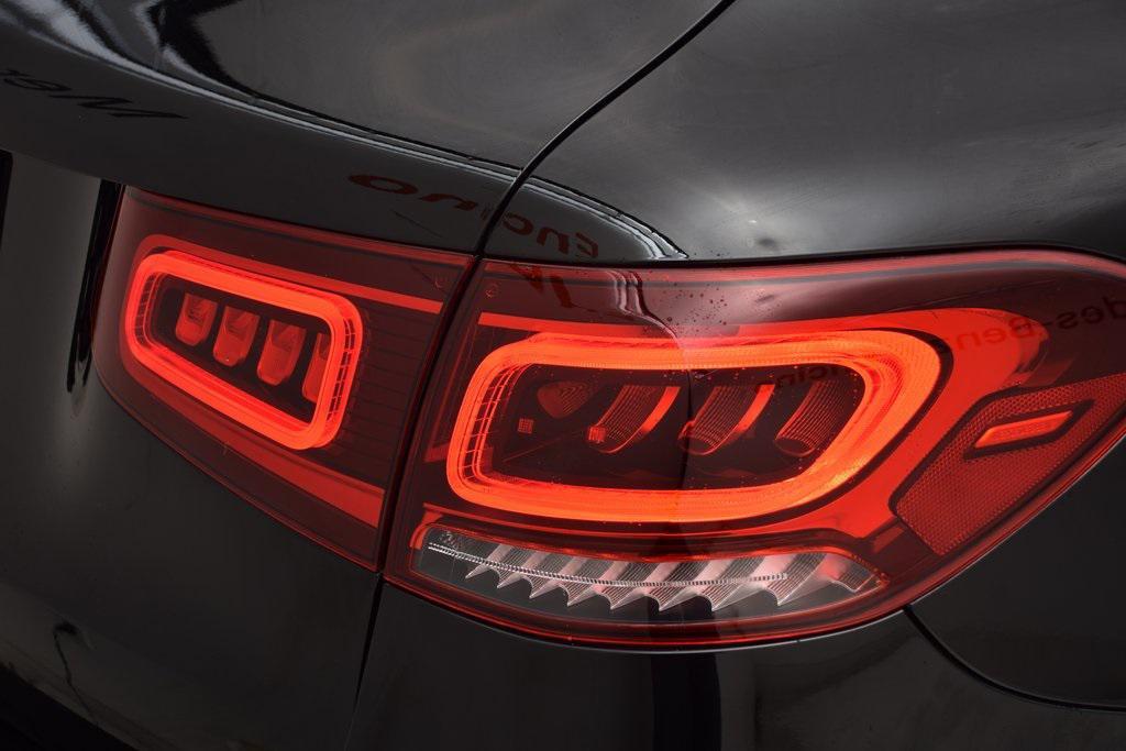 used 2022 Mercedes-Benz GLC 300 car, priced at $31,597