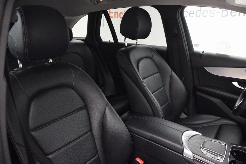 used 2022 Mercedes-Benz GLC 300 car, priced at $31,597