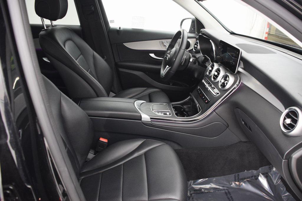 used 2022 Mercedes-Benz GLC 300 car, priced at $31,597