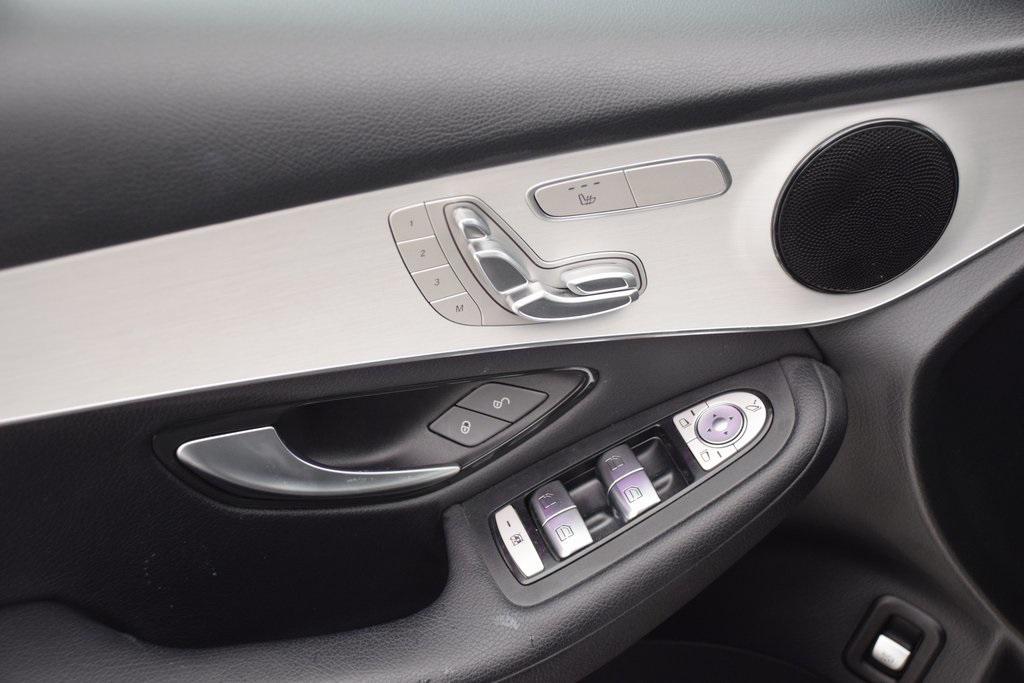 used 2022 Mercedes-Benz GLC 300 car, priced at $31,597