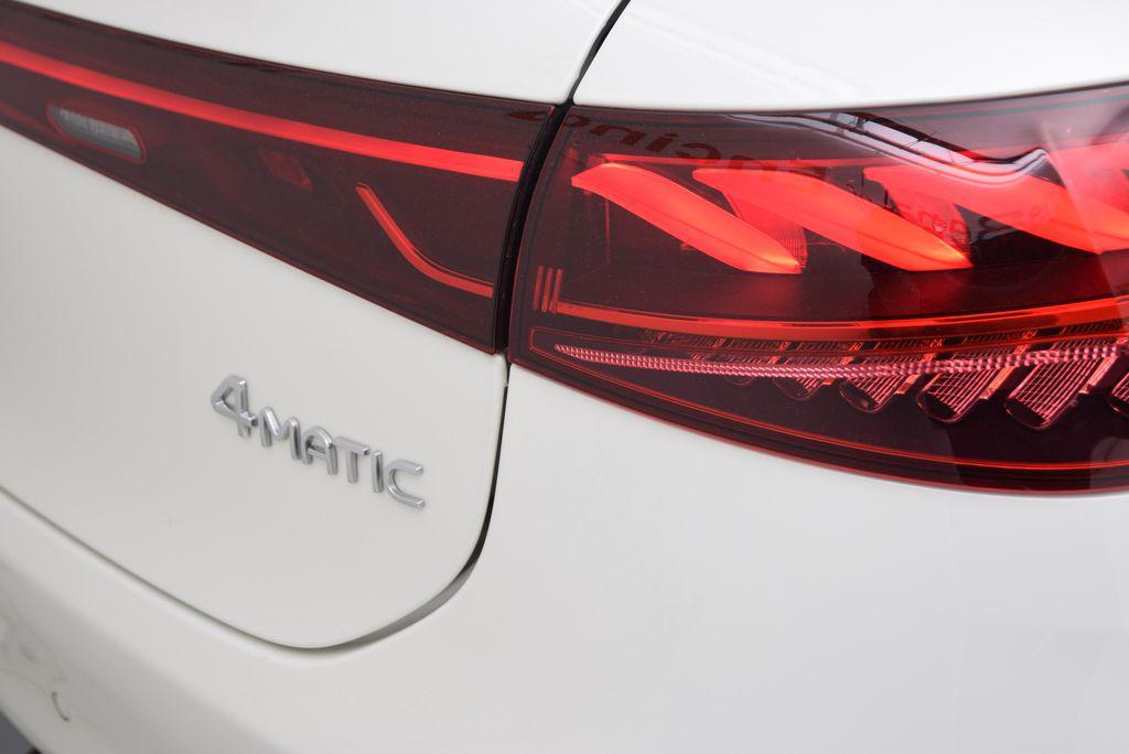 used 2023 Mercedes-Benz EQS 580 car, priced at $55,997