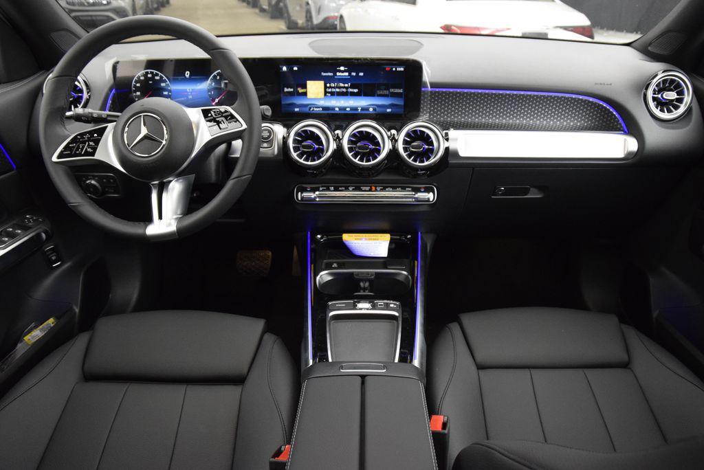 new 2026 Mercedes-Benz GLB 250 car, priced at $49,835