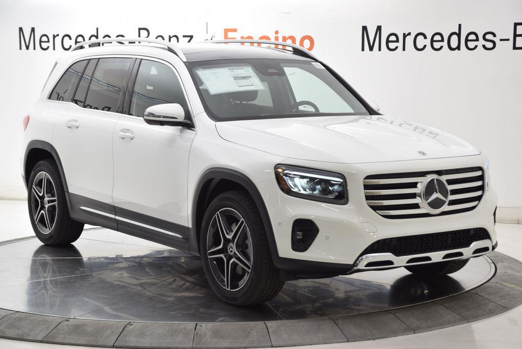 new 2026 Mercedes-Benz GLB 250 car, priced at $49,835