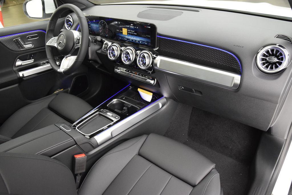 new 2026 Mercedes-Benz GLB 250 car, priced at $49,835
