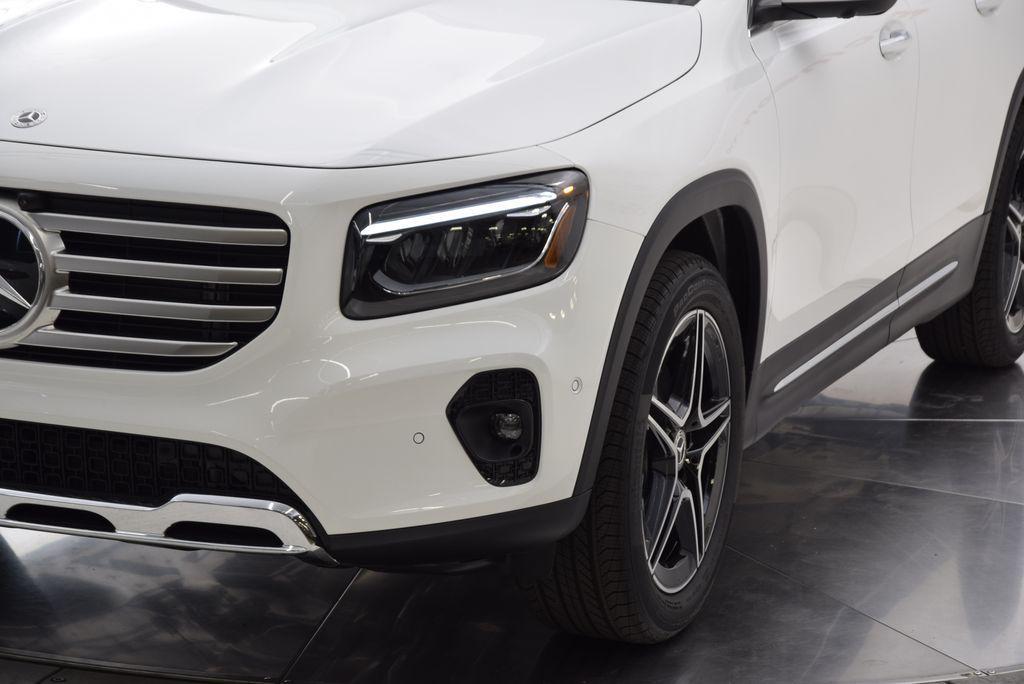 new 2026 Mercedes-Benz GLB 250 car, priced at $49,835