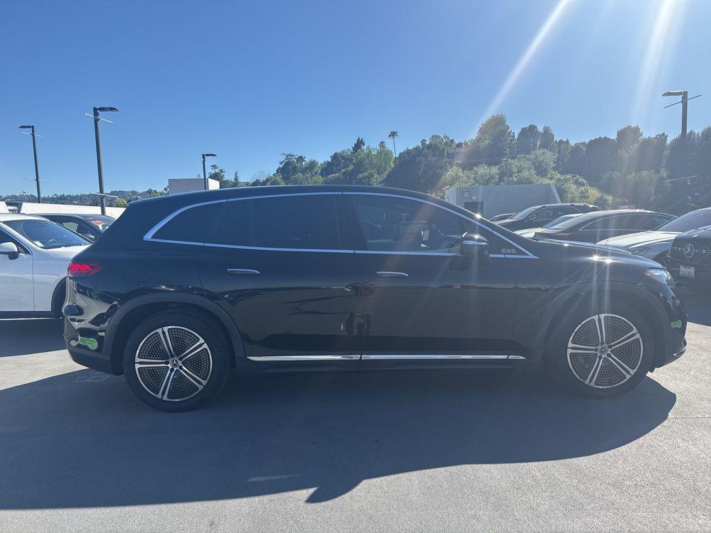 used 2023 Mercedes-Benz EQS 450 car, priced at $41,997