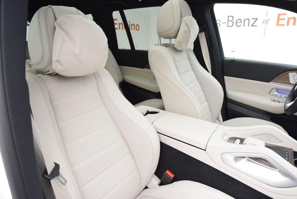 new 2025 Mercedes-Benz GLS 580 car, priced at $117,245