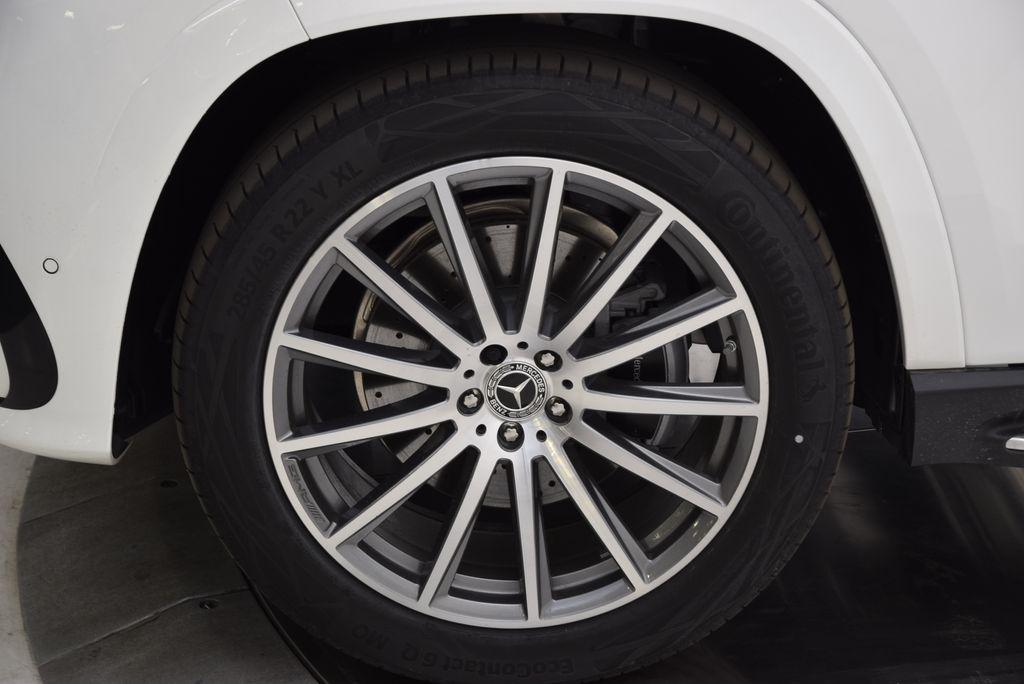 new 2025 Mercedes-Benz GLS 580 car, priced at $117,245