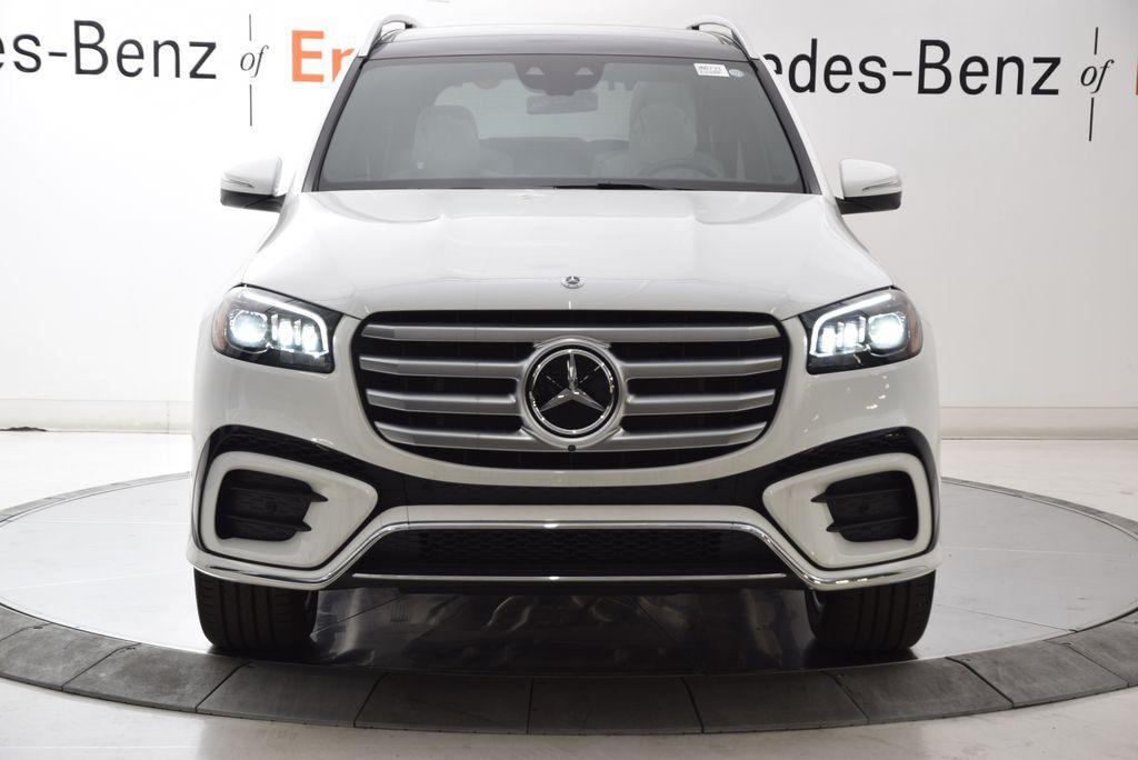 new 2025 Mercedes-Benz GLS 580 car, priced at $117,245