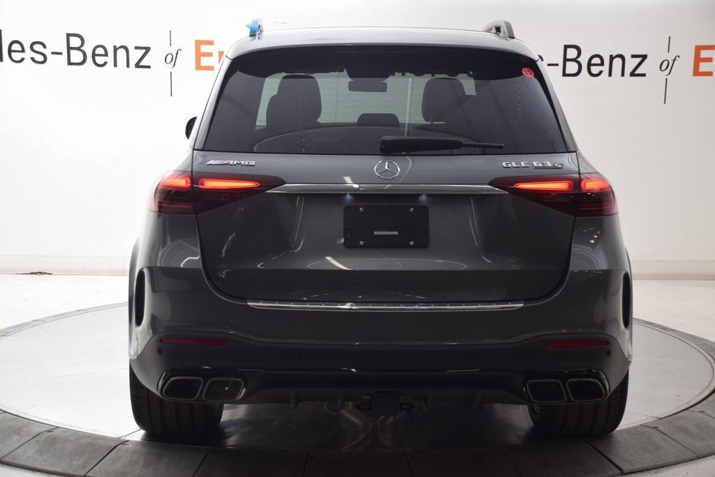 new 2026 Mercedes-Benz AMG GLE 63 car, priced at $141,550
