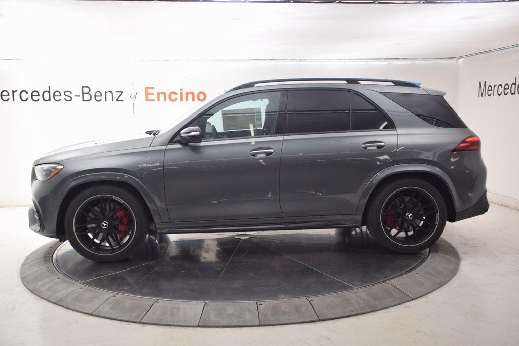 new 2026 Mercedes-Benz AMG GLE 63 car, priced at $141,550