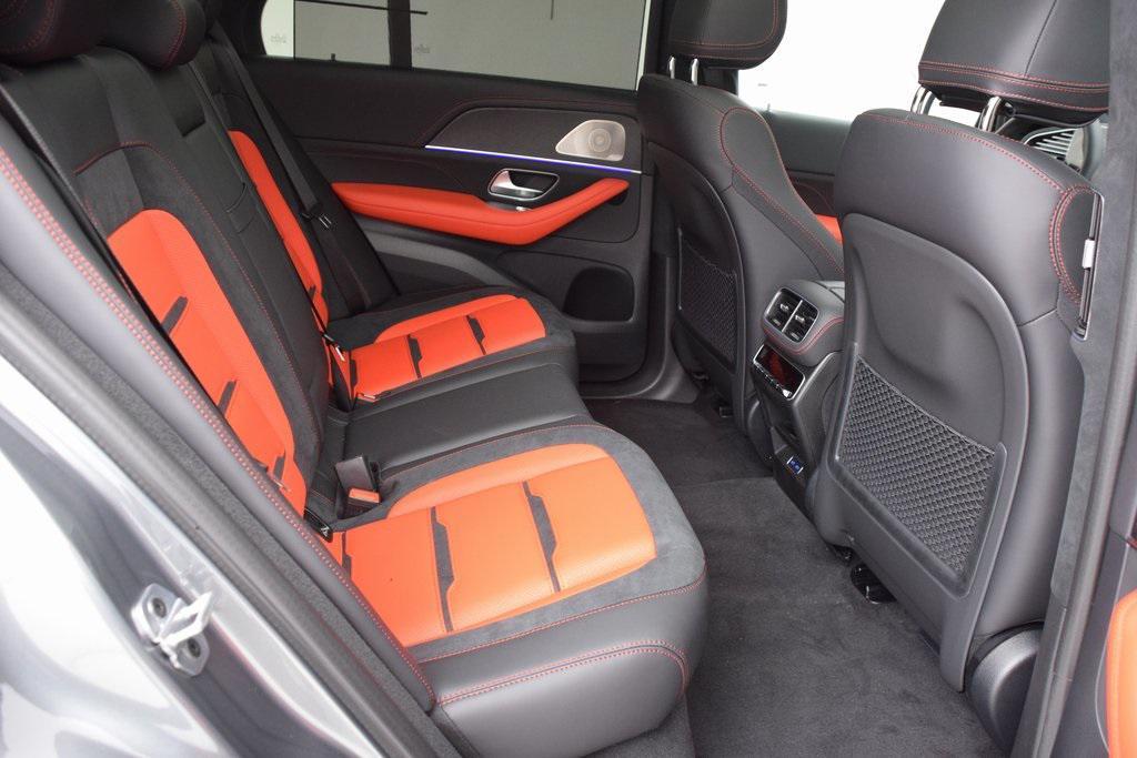 new 2026 Mercedes-Benz AMG GLE 63 car, priced at $141,550